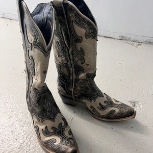 JB Dillon boots